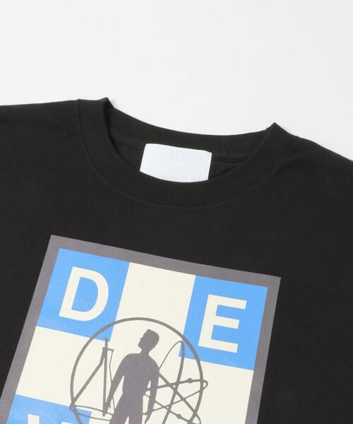 URBAN RESEARCH / アーバンリサーチ Tシャツ | URBAN RESEARCH iD　DEVO DUTY NOWT-SHIRTS | 詳細7