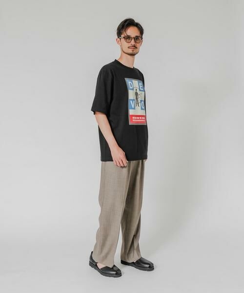 URBAN RESEARCH / アーバンリサーチ Tシャツ | URBAN RESEARCH iD　DEVO DUTY NOWT-SHIRTS | 詳細11