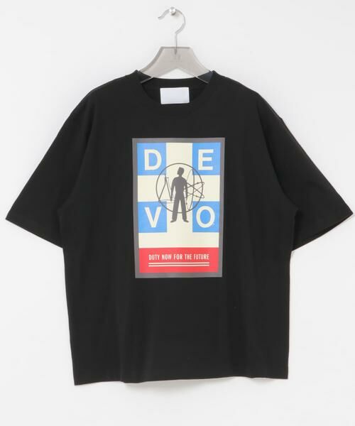 URBAN RESEARCH / アーバンリサーチ Tシャツ | URBAN RESEARCH iD　DEVO DUTY NOWT-SHIRTS | 詳細12