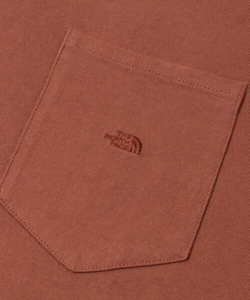 URBAN RESEARCH / アーバンリサーチ Tシャツ | THE NORTH FACE PURPLE LABEL　8OZ FLD POCKET T-SHIRT | 詳細6