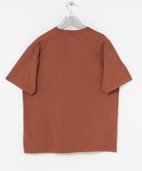 URBAN RESEARCH / アーバンリサーチ Tシャツ | THE NORTH FACE PURPLE LABEL　8OZ FLD POCKET T-SHIRT | 詳細7