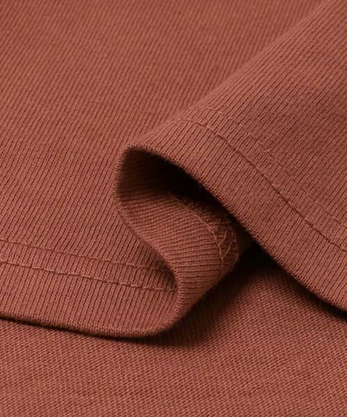 URBAN RESEARCH / アーバンリサーチ Tシャツ | THE NORTH FACE PURPLE LABEL　8OZ FLD POCKET T-SHIRT | 詳細8