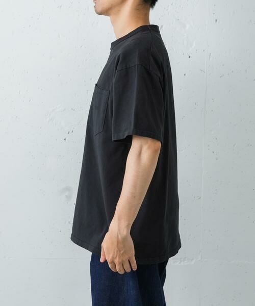 URBAN RESEARCH / アーバンリサーチ Tシャツ | THE NORTH FACE PURPLE LABEL　8OZ FLD POCKET T-SHIRT | 詳細14