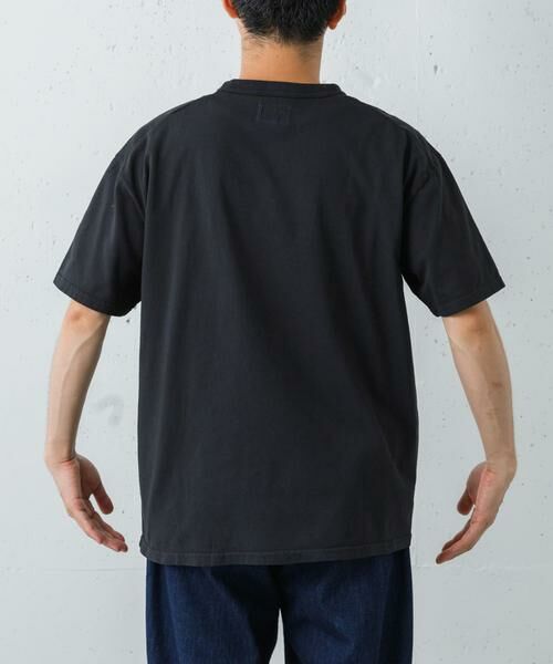 URBAN RESEARCH / アーバンリサーチ Tシャツ | THE NORTH FACE PURPLE LABEL　8OZ FLD POCKET T-SHIRT | 詳細15