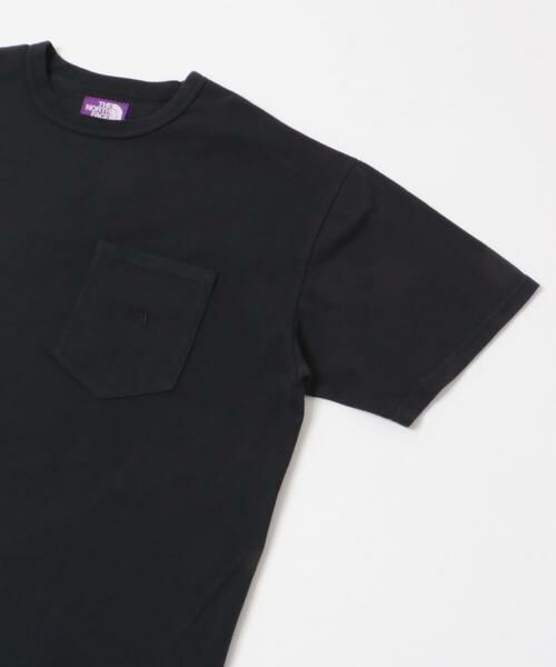 URBAN RESEARCH / アーバンリサーチ Tシャツ | THE NORTH FACE PURPLE LABEL　8OZ FLD POCKET T-SHIRT | 詳細17
