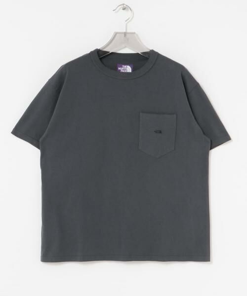 URBAN RESEARCH / アーバンリサーチ Tシャツ | THE NORTH FACE PURPLE LABEL　8OZ FLD POCKET T-SHIRT | 詳細20