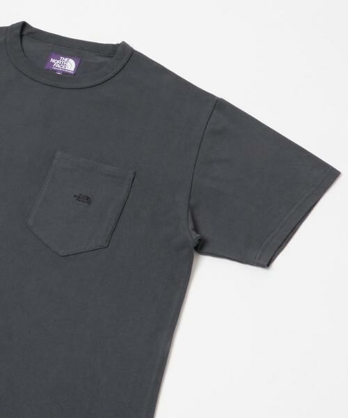 URBAN RESEARCH / アーバンリサーチ Tシャツ | THE NORTH FACE PURPLE LABEL　8OZ FLD POCKET T-SHIRT | 詳細21