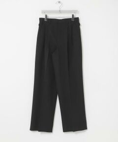 URBAN RESEARCH / アーバンリサーチ その他パンツ | new basic　HIGH TWIST WOOL TROUSER