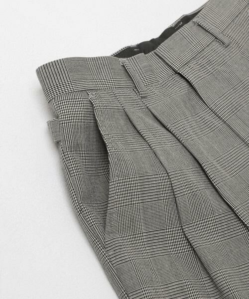 URBAN RESEARCH / アーバンリサーチ その他パンツ | new basic　HIGH TWIST WOOL TROUSER | 詳細5