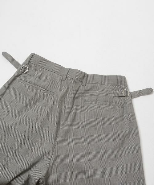 URBAN RESEARCH / アーバンリサーチ その他パンツ | new basic　HIGH TWIST WOOL TROUSER | 詳細7