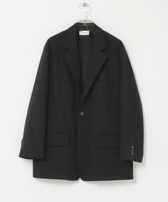 URBAN RESEARCH / アーバンリサーチ その他アウター | new basic　HIGH TWIST WOOL SINGLE JACKET