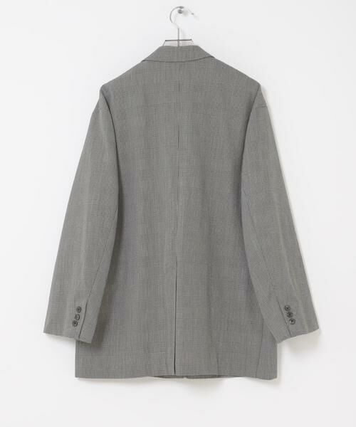 URBAN RESEARCH / アーバンリサーチ その他アウター | new basic　HIGH TWIST WOOL SINGLE JACKET | 詳細6