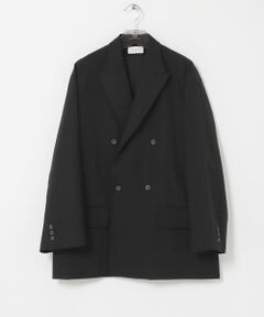 URBAN RESEARCH / アーバンリサーチ その他アウター | new basic　HIGH TWIST WOOL W JACKET