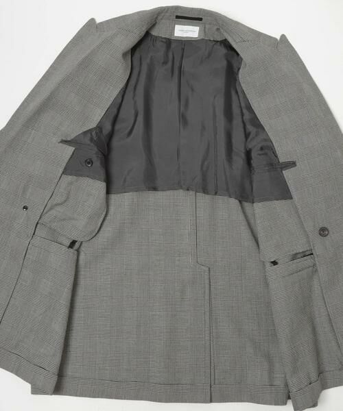 URBAN RESEARCH / アーバンリサーチ その他アウター | new basic　HIGH TWIST WOOL W JACKET | 詳細6