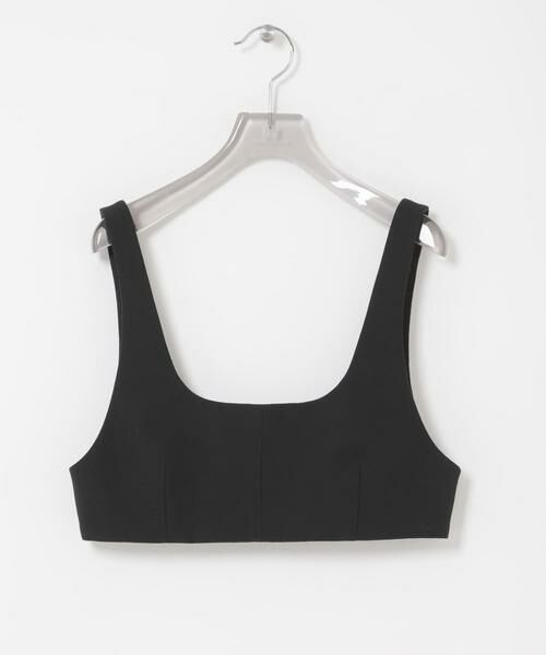 URBAN RESEARCH / アーバンリサーチ その他トップス | new basic　HIGH TWIST WOOL BUSTIER | 詳細1