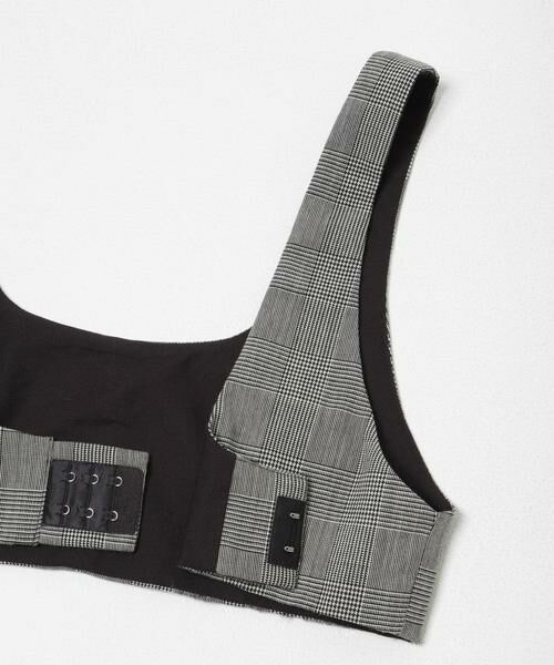 URBAN RESEARCH / アーバンリサーチ その他トップス | new basic　HIGH TWIST WOOL BUSTIER | 詳細10