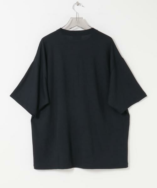 URBAN RESEARCH / アーバンリサーチ Tシャツ | new basic　WASHABLE MERINO WOOL T-SHIRTS | 詳細5