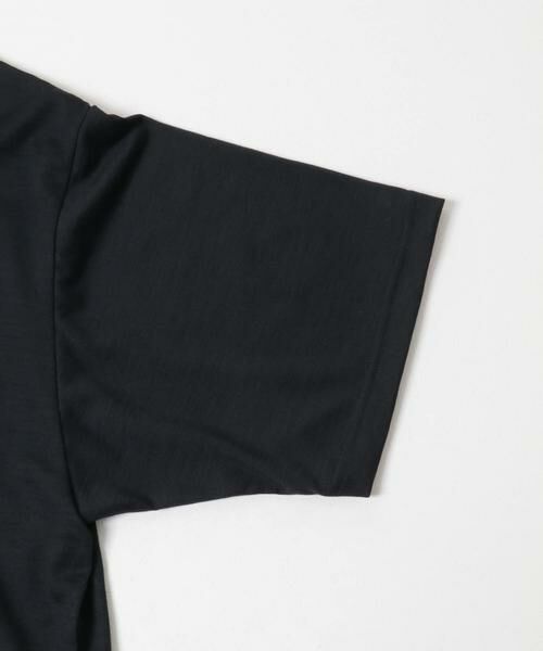 URBAN RESEARCH / アーバンリサーチ Tシャツ | new basic　WASHABLE MERINO WOOL T-SHIRTS | 詳細9