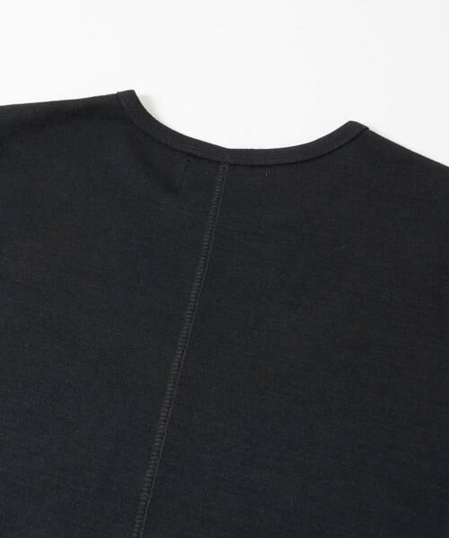 URBAN RESEARCH / アーバンリサーチ Tシャツ | new basic　WASHABLE WOOL BABY T-SHIRTS | 詳細3
