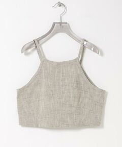 URBAN RESEARCH / アーバンリサーチ その他トップス | new basic　SLAB NEP CAMI BUSTIER