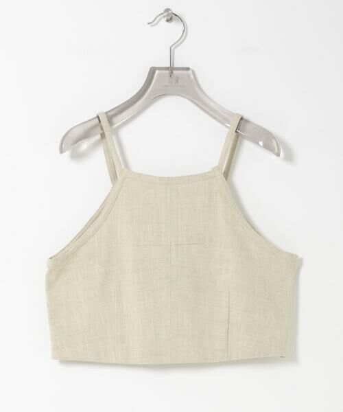 URBAN RESEARCH / アーバンリサーチ その他トップス | new basic　SLAB NEP CAMI BUSTIER | 詳細9