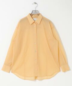 URBAN RESEARCH / アーバンリサーチ シャツ・ブラウス | new basic　AIR SHEER SHIRTS