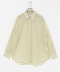 URBAN RESEARCH / アーバンリサーチ シャツ・ブラウス | new basic　AIR SHEER SHIRTS
