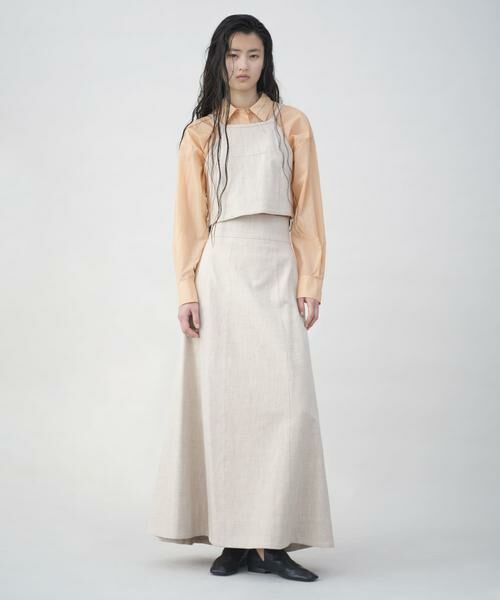 URBAN RESEARCH / アーバンリサーチ シャツ・ブラウス | new basic　AIR SHEER SHIRTS | 詳細1