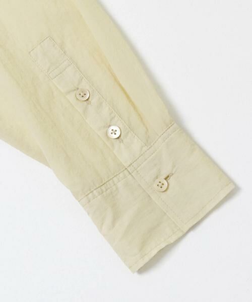 URBAN RESEARCH / アーバンリサーチ シャツ・ブラウス | new basic　AIR SHEER SHIRTS | 詳細10