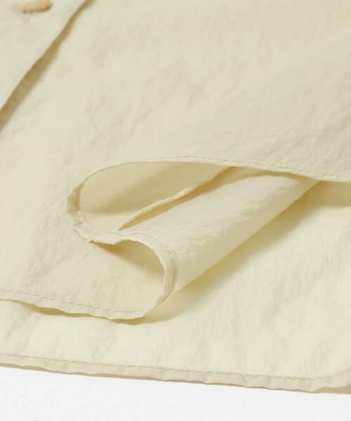 URBAN RESEARCH / アーバンリサーチ シャツ・ブラウス | new basic　AIR SHEER SHIRTS | 詳細12