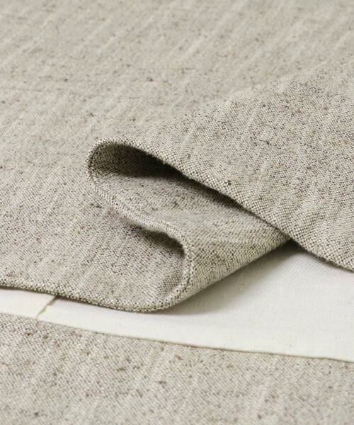 URBAN RESEARCH / アーバンリサーチ スカート | new basic　SLAB NEP FLARE SKIRT | 詳細5