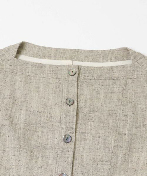 URBAN RESEARCH / アーバンリサーチ その他アウター | new basic　SLAB NEP BELT JACKET | 詳細2