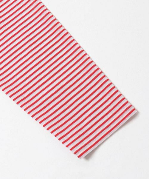 URBAN RESEARCH / アーバンリサーチ シャツ・ブラウス | シャツカラーマルチボーダーカットソー | 詳細2