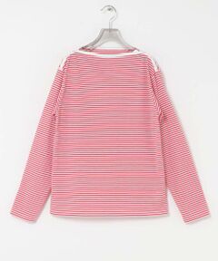 URBAN RESEARCH / アーバンリサーチ Tシャツ | マルチボーダー2WAYカットソー