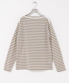 URBAN RESEARCH / アーバンリサーチ Tシャツ | マルチボーダー2WAYカットソー