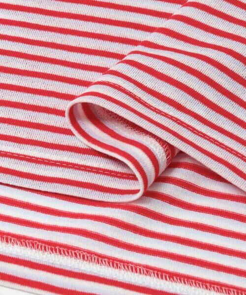 URBAN RESEARCH / アーバンリサーチ Tシャツ | マルチボーダー2WAYカットソー | 詳細11