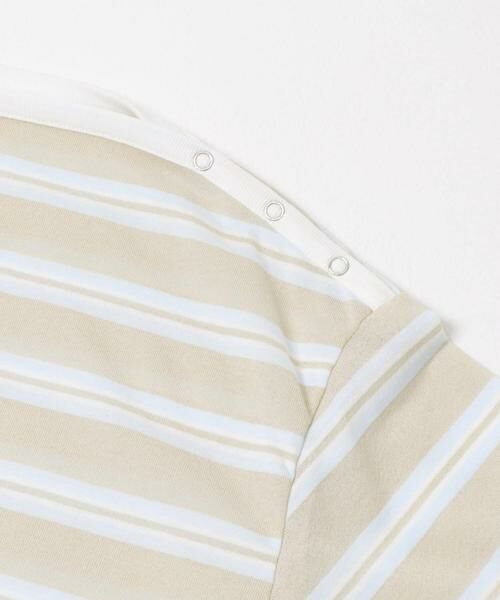 URBAN RESEARCH / アーバンリサーチ Tシャツ | マルチボーダー2WAYカットソー | 詳細29