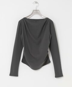 URBAN RESEARCH / アーバンリサーチ Tシャツ | 2WAYドレープカットソー