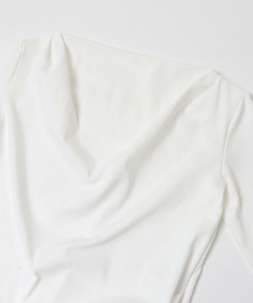 URBAN RESEARCH / アーバンリサーチ Tシャツ | 2WAYドレープカットソー | 詳細9