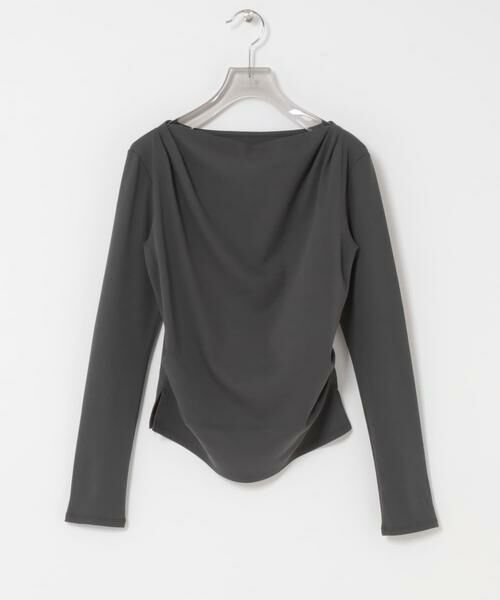 URBAN RESEARCH / アーバンリサーチ Tシャツ | 2WAYドレープカットソー | 詳細10