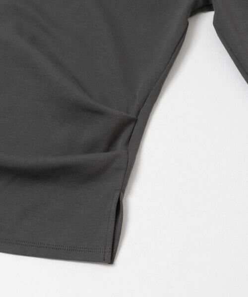 URBAN RESEARCH / アーバンリサーチ Tシャツ | 2WAYドレープカットソー | 詳細13