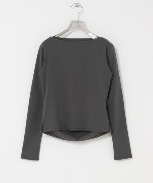 URBAN RESEARCH / アーバンリサーチ Tシャツ | 2WAYドレープカットソー | 詳細17