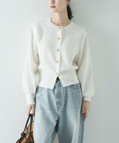URBAN RESEARCH / アーバンリサーチ カーディガン・ボレロ | コクーンスリーブカーディガン