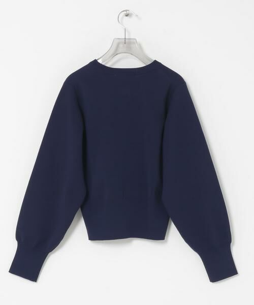 URBAN RESEARCH / アーバンリサーチ カーディガン・ボレロ | コクーンスリーブカーディガン | 詳細4