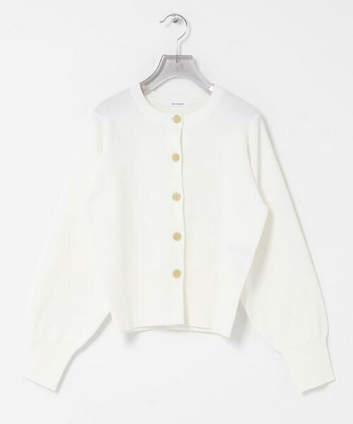 URBAN RESEARCH / アーバンリサーチ カーディガン・ボレロ | コクーンスリーブカーディガン | 詳細15