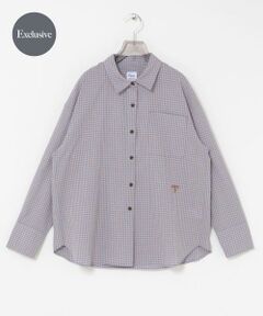 URBAN RESEARCH / アーバンリサーチ Tシャツ | 『別注』PICCA×URBAN RESEARCH　レギュラーカラールーズシャツ