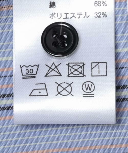 URBAN RESEARCH / アーバンリサーチ シャツ・ブラウス | 『別注』PICCA×URBAN RESEARCH　レギュラーカラールーズシャツ | 詳細13