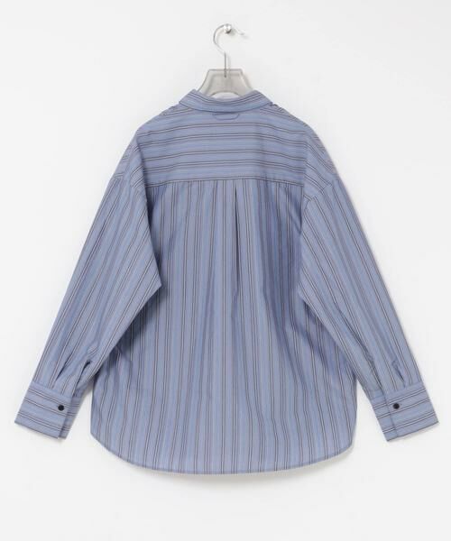 URBAN RESEARCH / アーバンリサーチ Tシャツ | 『別注』PICCA×URBAN RESEARCH　レギュラーカラールーズシャツ | 詳細3