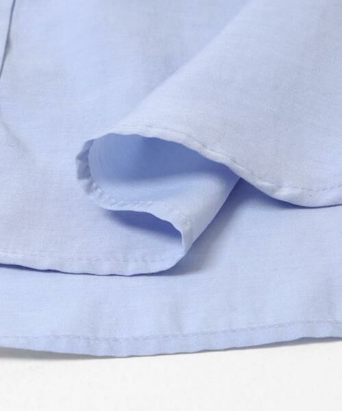 URBAN RESEARCH / アーバンリサーチ シャツ・ブラウス | ブロードカラーレスブラウス | 詳細10