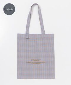 URBAN RESEARCH / アーバンリサーチ トートバッグ | 『別注』PICCA×URBAN RESEARCH　トートバッグ